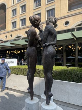 Shopping, sunshine, and city energy — here’s how to make the most of a day in Sandton, Johannesburg’s upscale hotspot! 🛍️🌍 The artful handicrafts, modern architecture, and lush plaza vibes at Nelson Mandela Square totally pop, rain or shine.

Top Spots to Visit in Sandton:

Nelson Mandela Square (5th St, Sandown, Sandton, 2031)
Don’t miss the iconic Nelson Mandela statue and spend some time soaking in the outdoor cultural landscape. The Square’s open from 09:00–19:00 (Mon-Thurs), till 20:00 (Fri-Sat), and until 18:00 on Sundays — perfect for browsing local shops with unique woven baskets and decorations. 

Lunch at Wang Thai (Sandton Square)
Craving a twist? Hit Wang Thai for fresh, flavorful Asian cuisine with stylish vibes right at Sandton Square. It’s an ideal shopping break, especially if the weather turns cloudy or rainy — indoor seating is cozy!

Dinner at The Butcher Shop & Grill (Shop 30 Nelson Mandela Square)
End your day with a classic grill experience just steps from all the best shopping. Carnivores, this spot is your paradise — super fresh cuts and a view of the buzzing square.

Tips for Sandton:
· Sandton is very walkable around the Square, so bring comfy shoes.
· For souvenirs, don’t skip the craft shops — the variety of baskets and handmade décor is next-level.
· Weather flips fast: pack an umbrella even if you start out sunny! 
· Plenty of public transport and taxi options, or book via trip.com for easy transfers.

#SandtonAdventures #ExploreJohannesburg #SouthAfricaTravels #tripdotcom