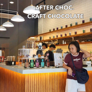 AFTER CHOC - Craft Chocolate