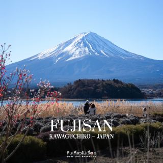 平時儲落唔少運氣，好彩富士山先生無怕醜。