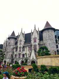 Cable Car Highs, Golden Bridge Magic & Luge Thrills at Ba Na Hills 🚡🌉🌬️
