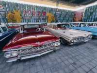 Classic American legends in the heart of Bali