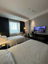 Stay Nyaman dengan Sentuhan Marriott di Four Points by Sheraton Medan