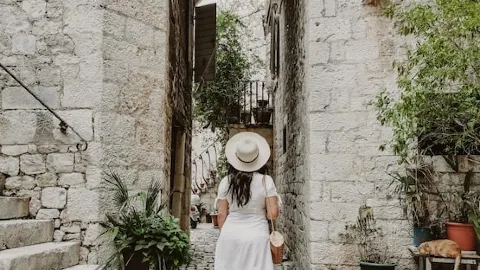 เมืองเก่าโทรเกียร์ (Trogir Old Town): อัญมณีโบราณแห่งโครเอเชีย — traveler post in สปลิต-ดัลเมเชีย