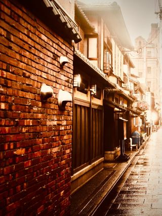 Sekijuku’s 47th Tokaido Highway Stopover Story Walkslowtraveling
