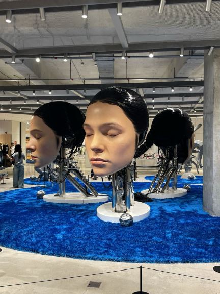 HAUS NOWHERE Shenzhen: The Iconic Art Museum-Inspired Shopping