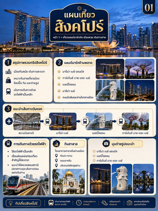 Ultimate Singapore 3D2N Itinerary: Halal Food, Shopping Gems, and Easy Transit 🇸🇬