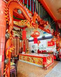 Hidden Temples & Quiet Vibes: My Wu Lei Gong Escape in Bukit Batok 🏮✨