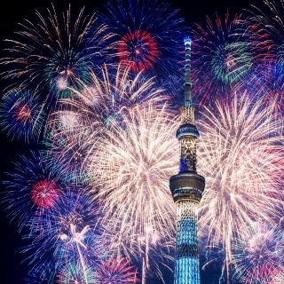 ☄️ Upcoming 2026 Japan Fireworks Through Winter