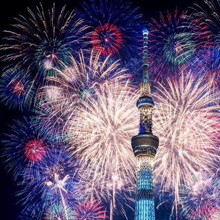 ☄️ 2026年日本冬季煙火表演預告