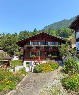 🏔️✨ グリンデルワルトからヴェンゲンへ ― スイスアルプスの中心部を巡る旅🇨🇭