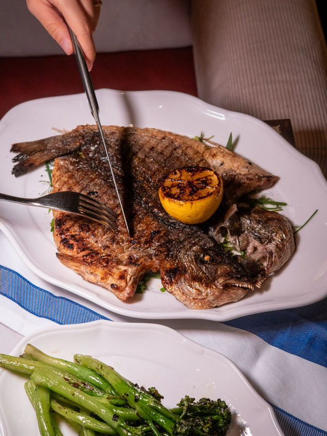 Osteria Mozza Singapore now at Ion Singapore