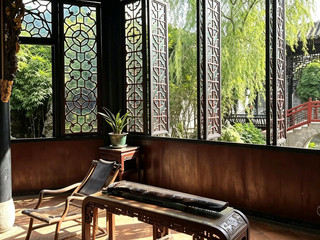 Yuyin Shanfang: A Hidden Lingnan Garden in Guangzhou
