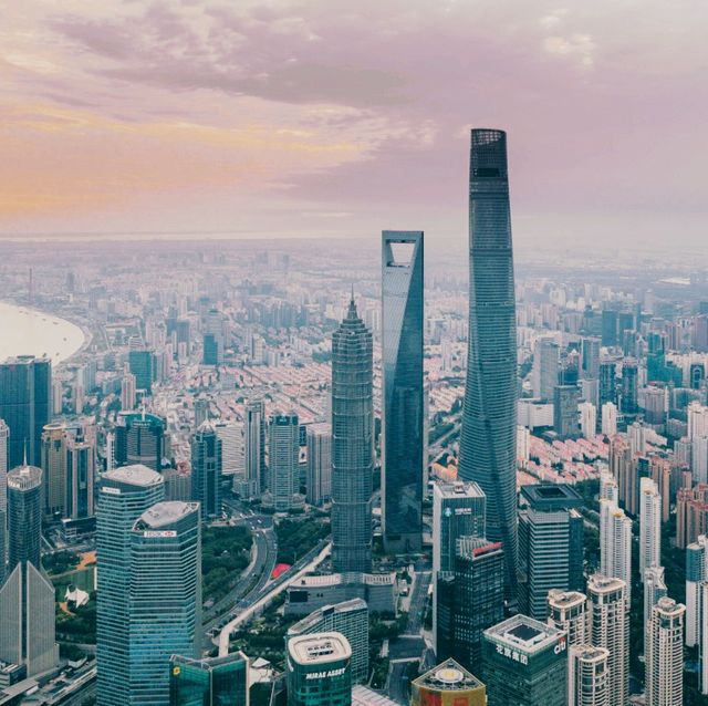 Shanghai Odyssey: A Class Trip Unforgettable