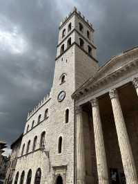 Adventure day in Assisi 