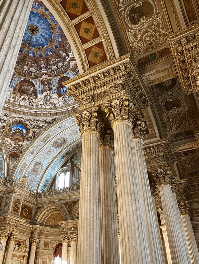 Dolmabahce Palace - Istanbul