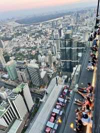 King Power Mahanakhon Sky Walk 🇹🇭