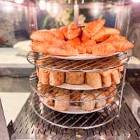 รีวิว Miracle Lounge สนามบินสุวรรณภูมิ