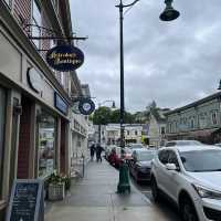 Mystic, Connecticut 🇺🇸