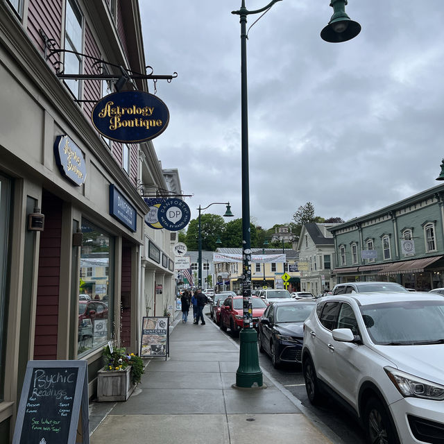 Mystic, Connecticut 🇺🇸