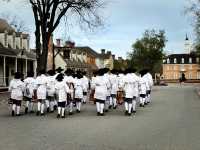 😍AMAZING Colonial Williamsburg! 🐴🏠