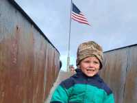 Family Adventure: Climbing Castle Rock with Kids in St. Ignace!