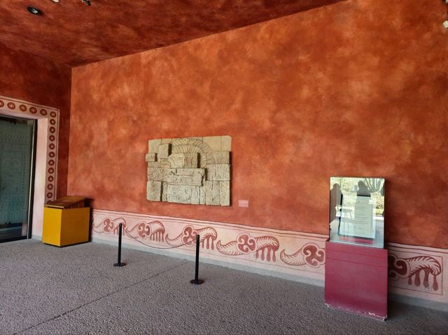 해외여행 멕시코여행 Museo de la Cultura Teotihuacana