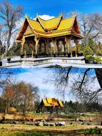 麥迪遜Olbrich Botanical Gardens (奧爾布里希植物園)