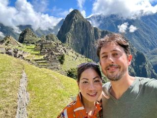 Great tour, Machu Picchu