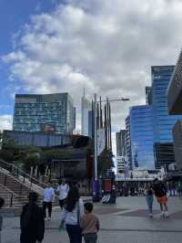 Beautiful Perth City