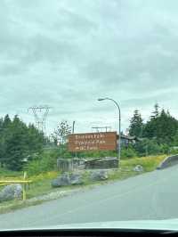 🇨🇦North Vancouver에 꼭 가봐야할 폭포Shannon falls park🎈