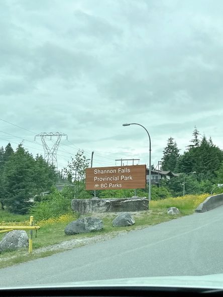 🇨🇦North Vancouver에 꼭 가봐야할 폭포Shannon falls park🎈