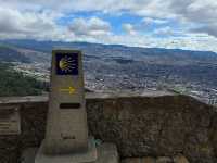 🇨🇴 高處見真章｜波哥大3100公尺聖山 Monserrate 登頂指南