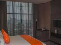 Consider 5 star in Alor setar