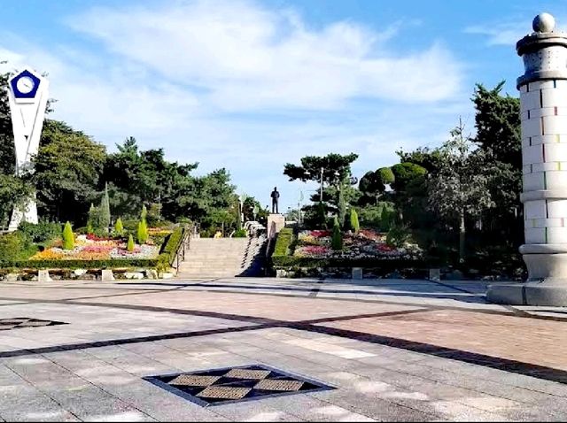 Walk仁川自由公園 Walk仁川自由公園