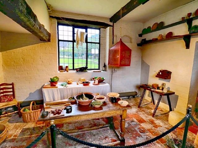 Blakesley Hall Museum