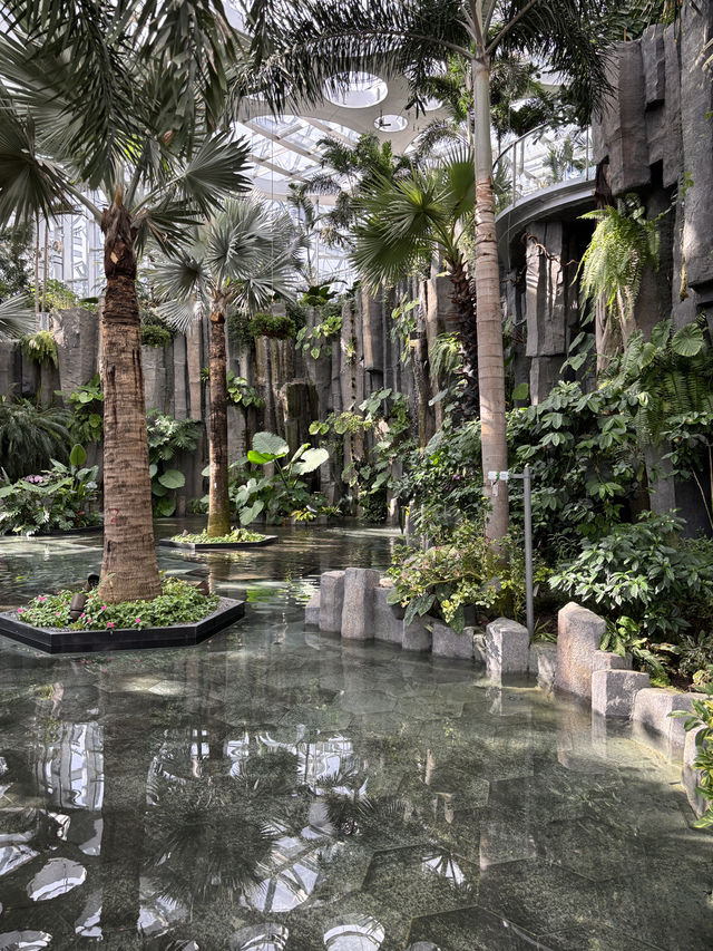 Shanghai Greenhouse Garden