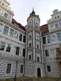 Dresden: Rebuilt from Ashes After WWII Devastation