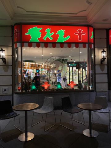 Ampelmann: когда городское явление становится брендом