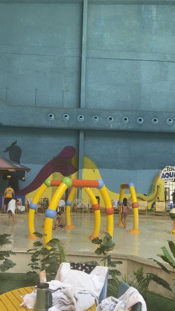 Indoor Water Park