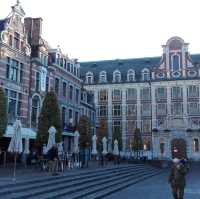 Leuven, Mecca of Books and Beer