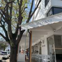 Brekkie or Brunch spot in Stellenbosch 