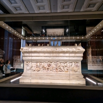 イスタンブール考古学博物館のおすすめ観光スポット2026年（2月更新