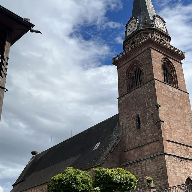 Bergheim- medieval village 🇫🇷