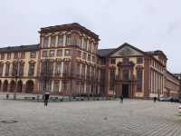 Mannheim Baroque Palace 🏰🇩🇪