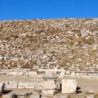 Archaeological site of Delos 🏛️