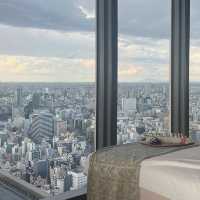 Mandarin Oriental Tokyo 🗺️