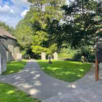 英國Lake District 值得逛的小鎮Grasmere