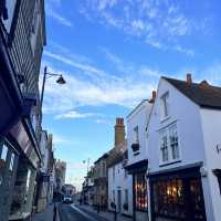 英國Whitstable 生蠔小鎮