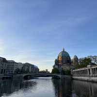 Berlin Cathedral… Elegance! 