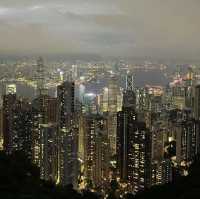 BEST View Point you need to visit in Hong Kong🌃